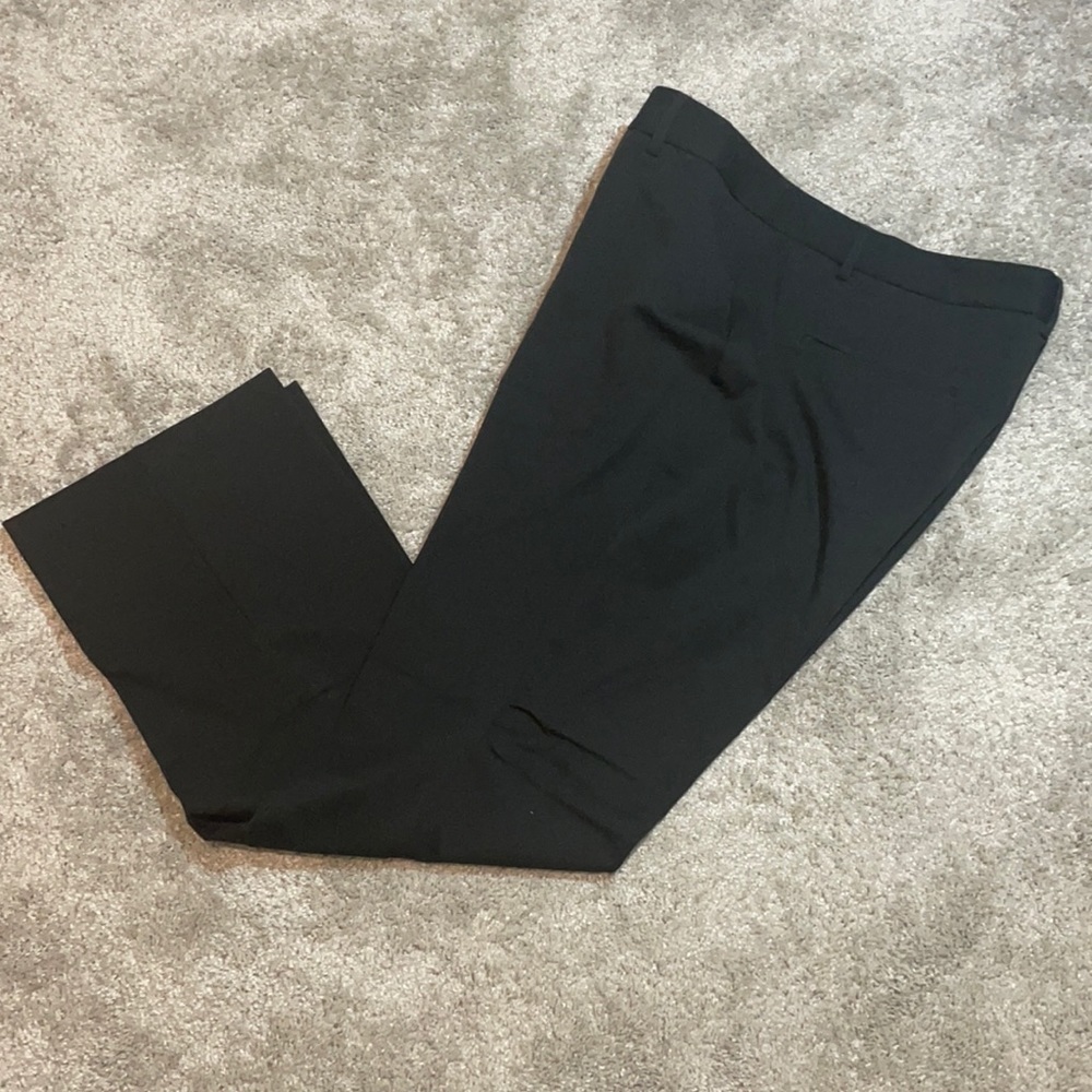 [3 for $20] Express Publicist Barely Boot Pants (18R, midrise)